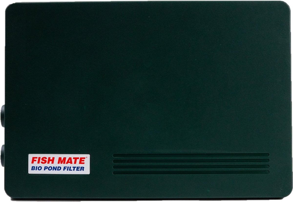 Fish Mate Compact Bio Filter， 250 GPH