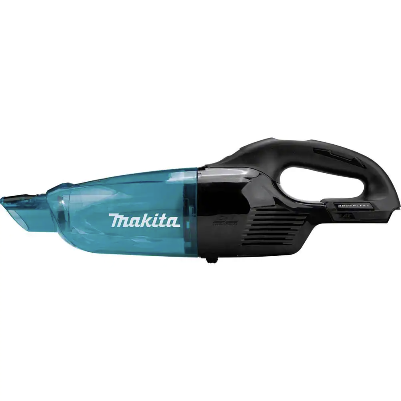 Makita 18-Volt LXT Lithium-Ion Brushless Cordless 3-Speed Vacuum (Tool-Only)