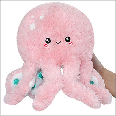 Mini Squishable Cute Octopus (7)