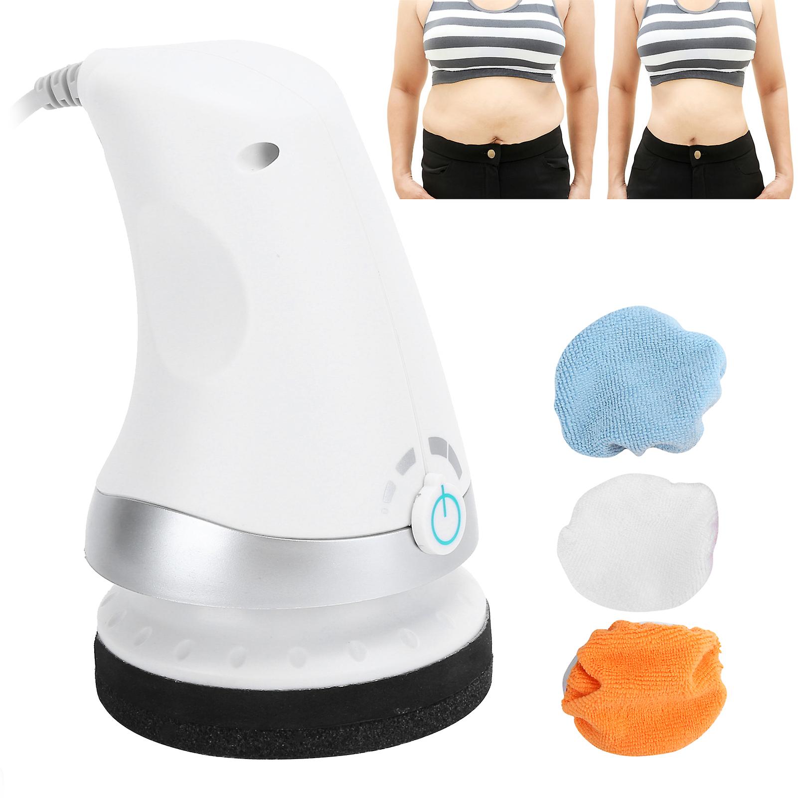 Massage Slimming Machine Lose Weight Antifat Device Multifunction Body Fat Burner(us Plug 110v )