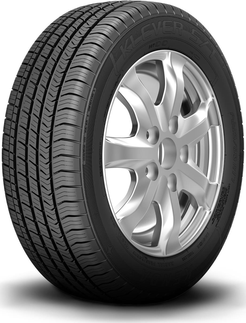 KENDA KR52 P235/70R16 106H B 600 A A OWL ALL SEASON TIRE