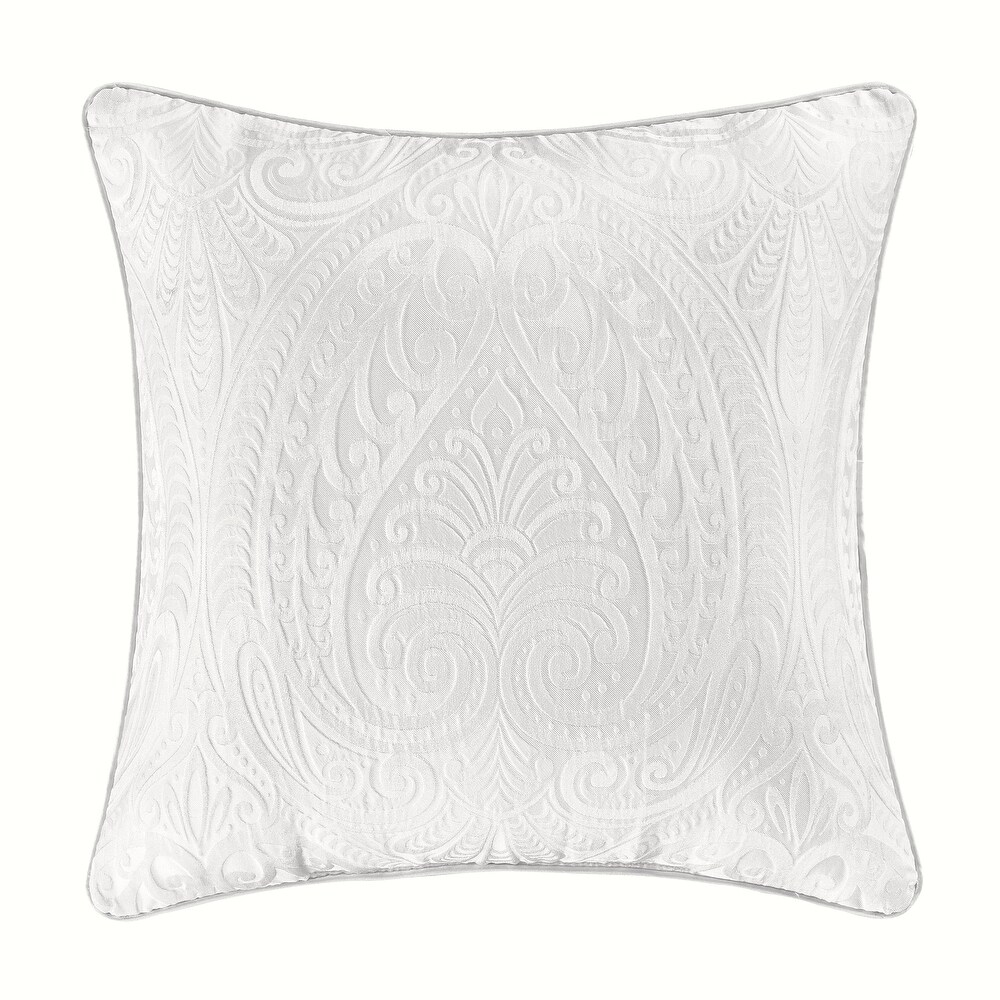 J. Queen New York Becco 20 Inch Square Decorative Throw Pillow