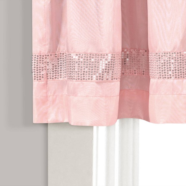 Night Sky Valance Lush D cor