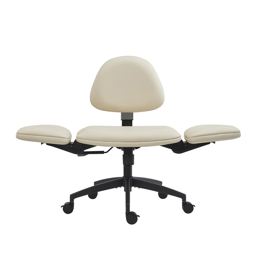 Luxmod Office Chair Gaming Chair Adjustable And Swivel