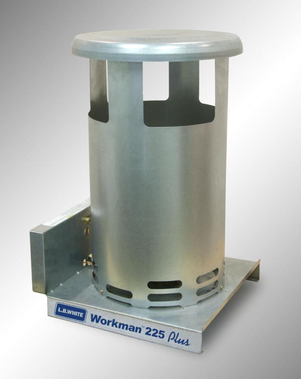 Workman Convection LP heater 45K ; 225K BTU