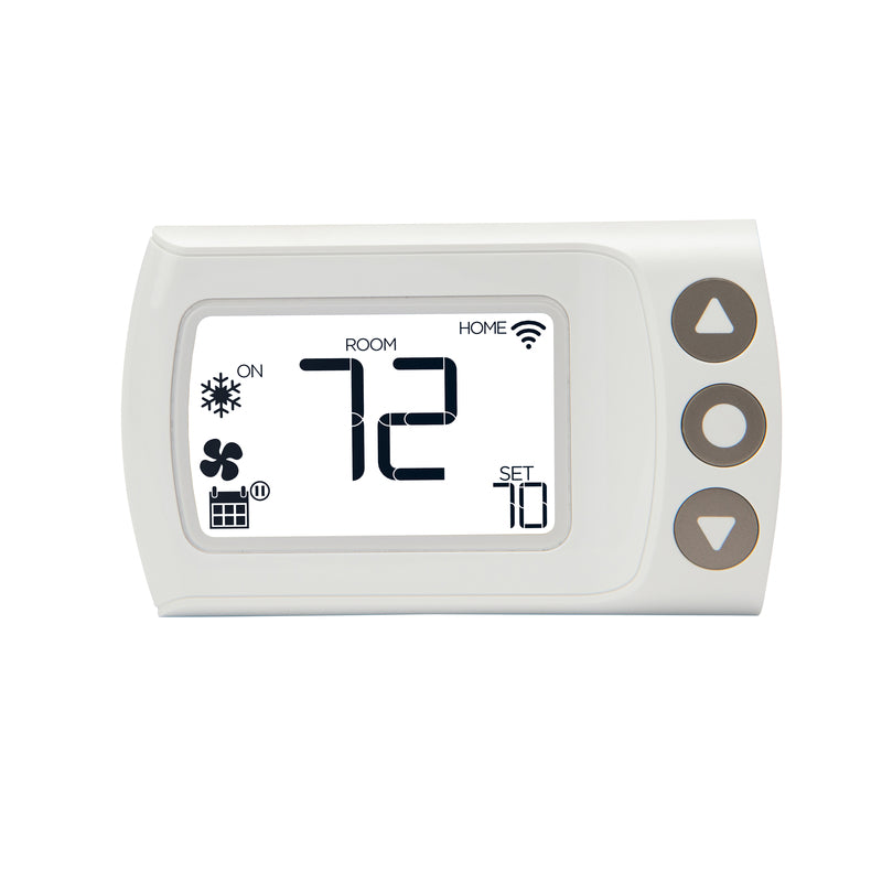 SMART THERMOSTAT WHT