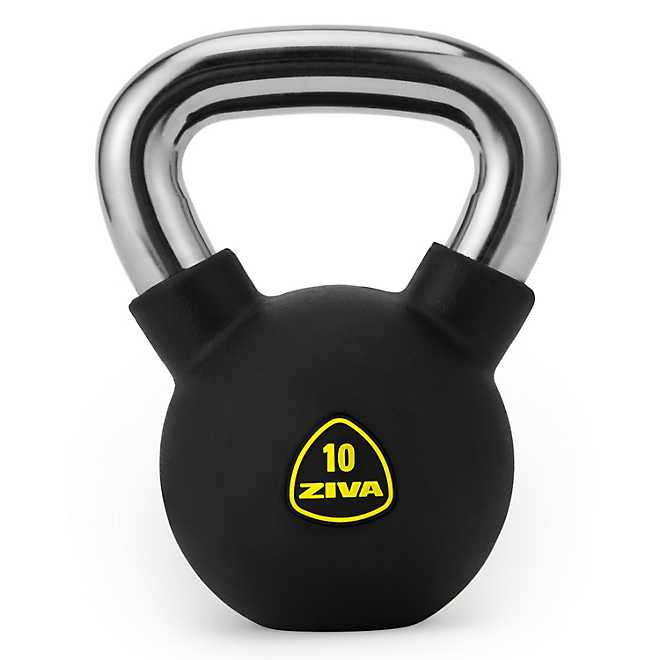 ZIVA Weight Lifting  Kettlebell