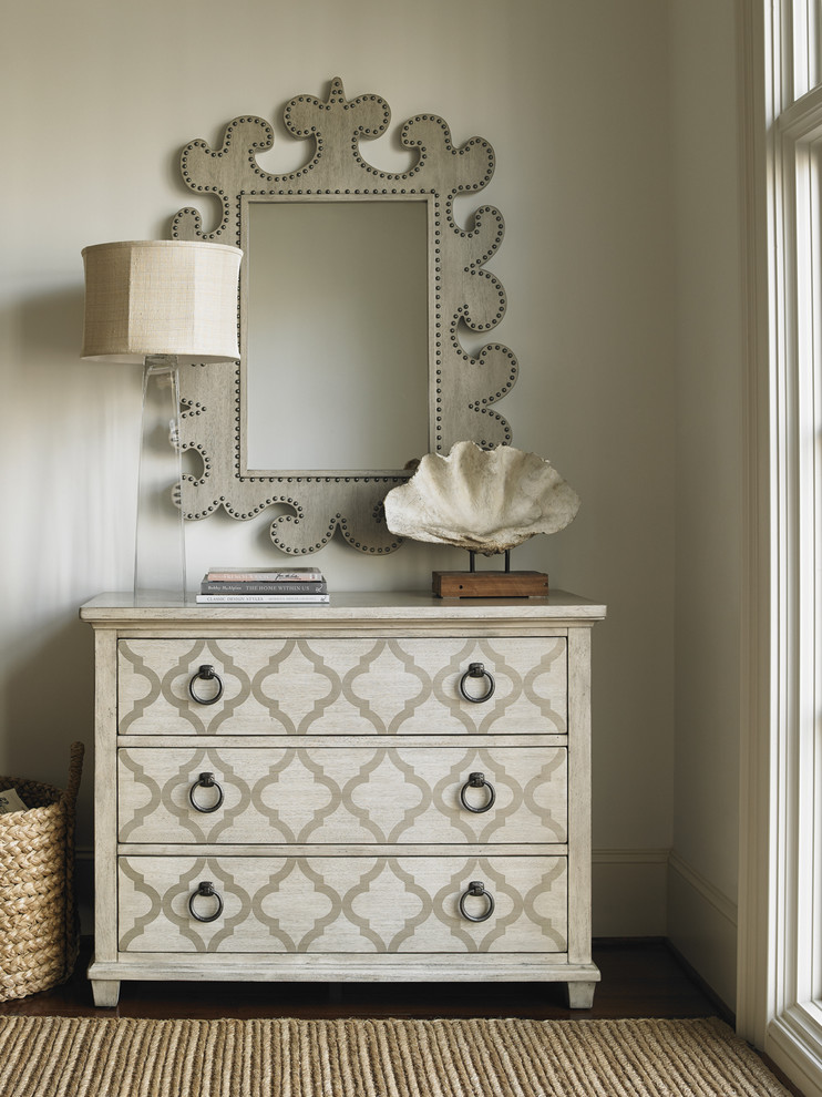 Brookhaven Hall Chest   Mediterranean   Accent Chests And Cabinets   by Lexington Home Brands  Houzz