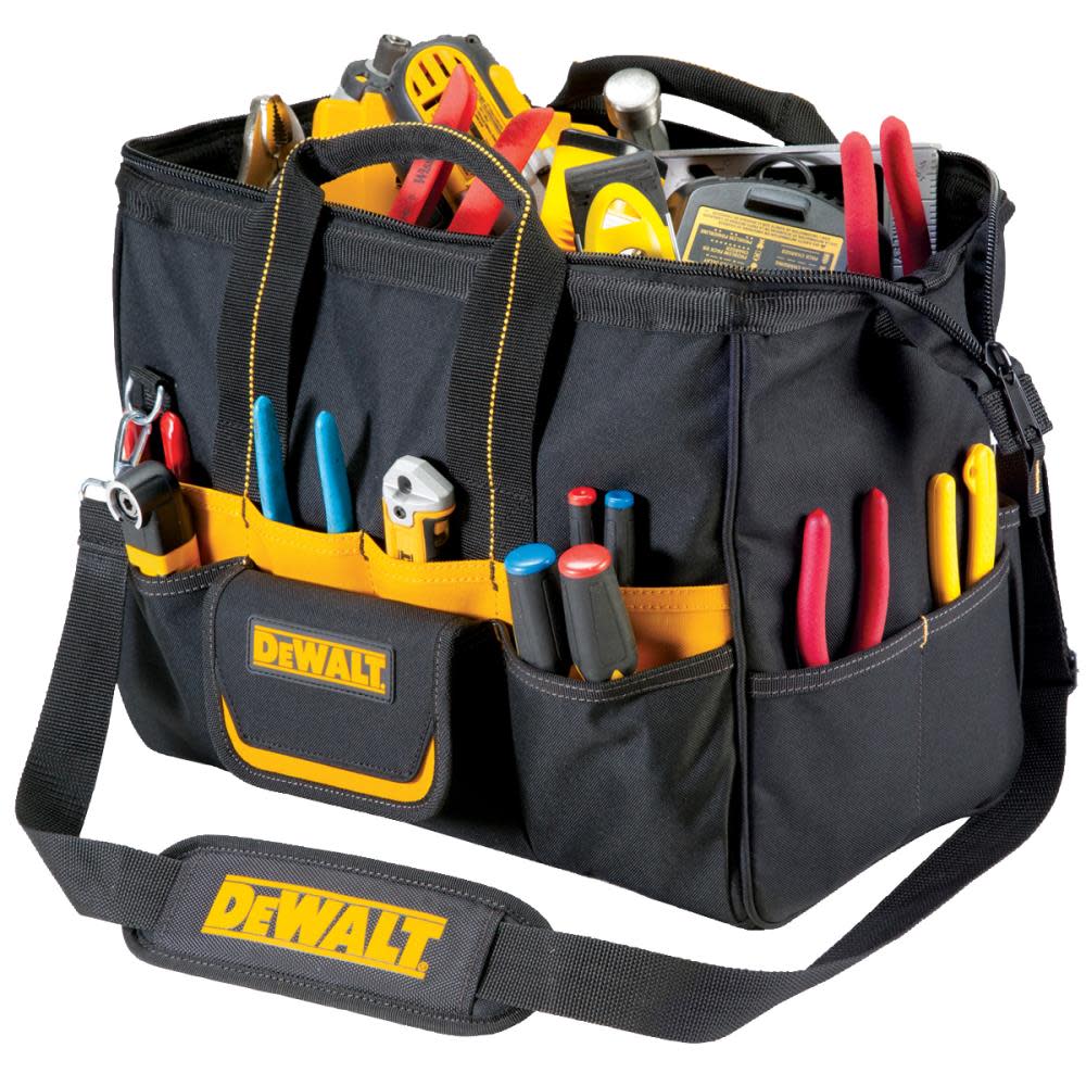 16 Tradesmanand#8217;s Tool Bag