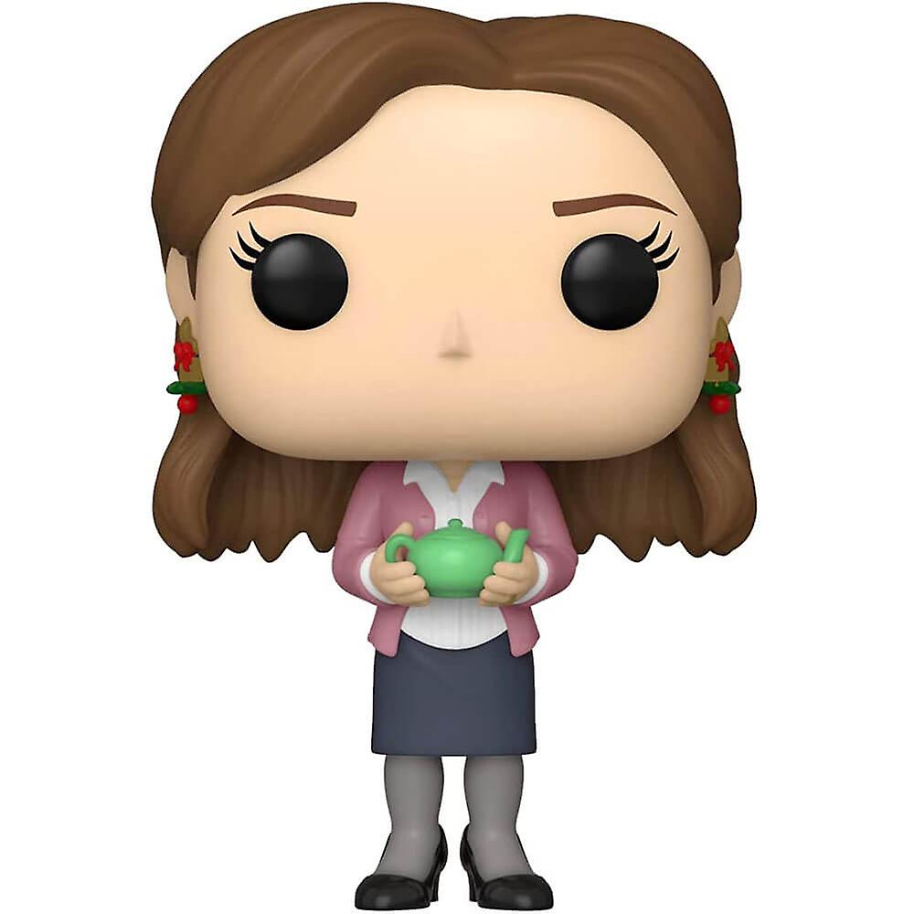 The Office Pam with Teapot and Note Pop! Vinyl