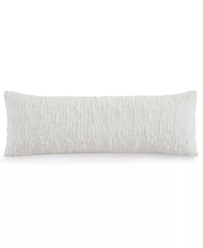 KARL LAGERFELD PARIS Soft and Warm Heavenly Decorative Pillow， 12