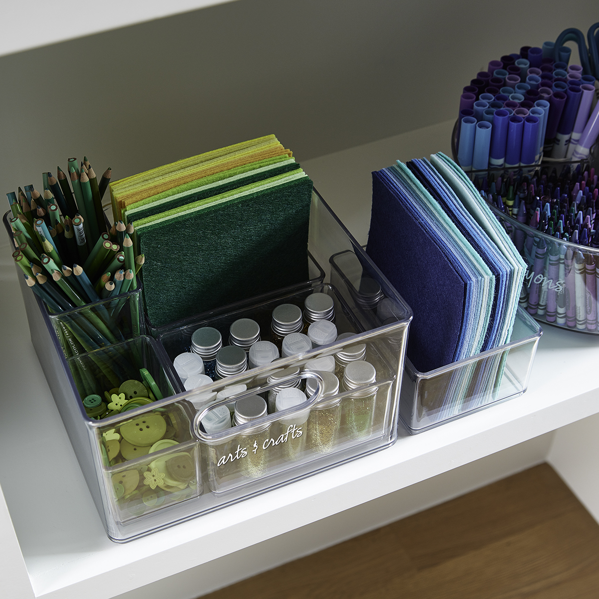 The Home Edit Organizer Bins