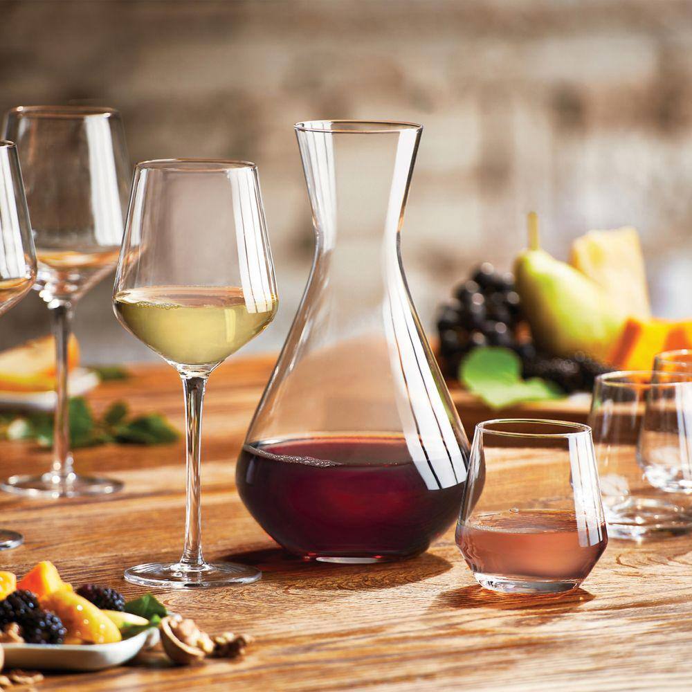 Wine Enthusiast 13-Piece Entertainment Glassware Set 744 01 05