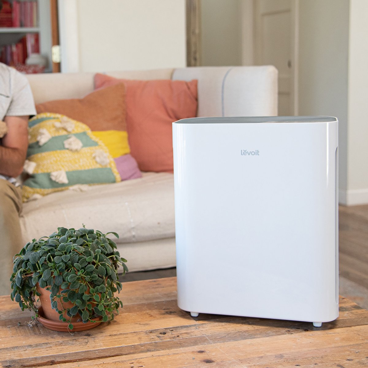 Levoit Vital 100 Plus True HEPA Air Purifier