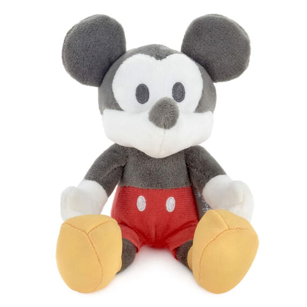 Hallmark  Disney Mickey Mouse Plush Gift Card Holder