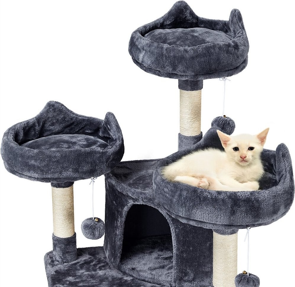 Yaheetech Multi-Level 68.5-in Cat Tree