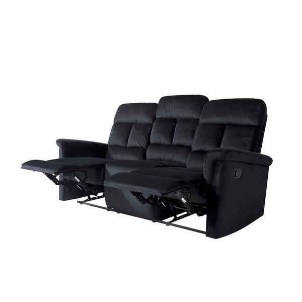 3 Seat reclining sofa