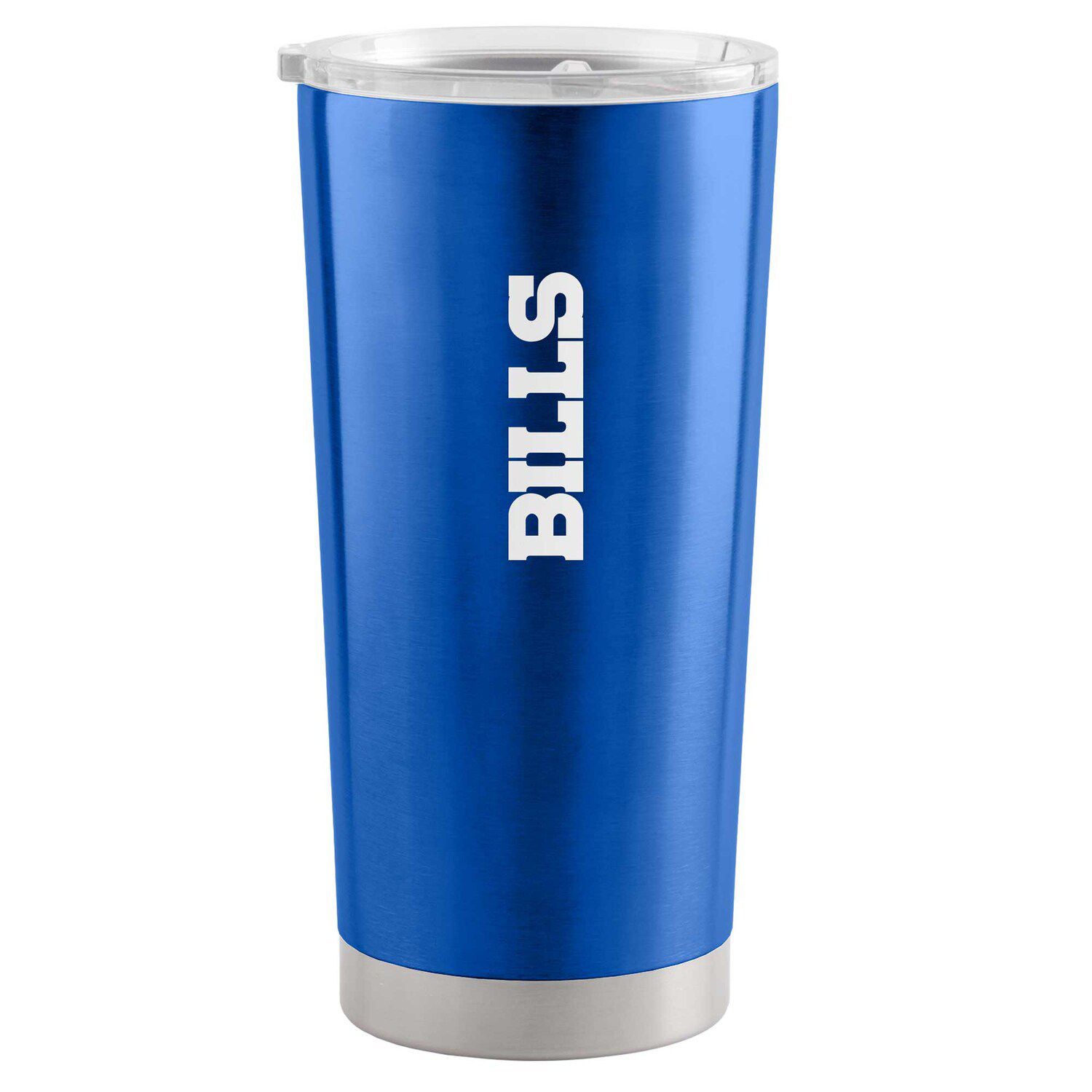 Buffalo Bills 20oz. Gameday Stainless Tumbler