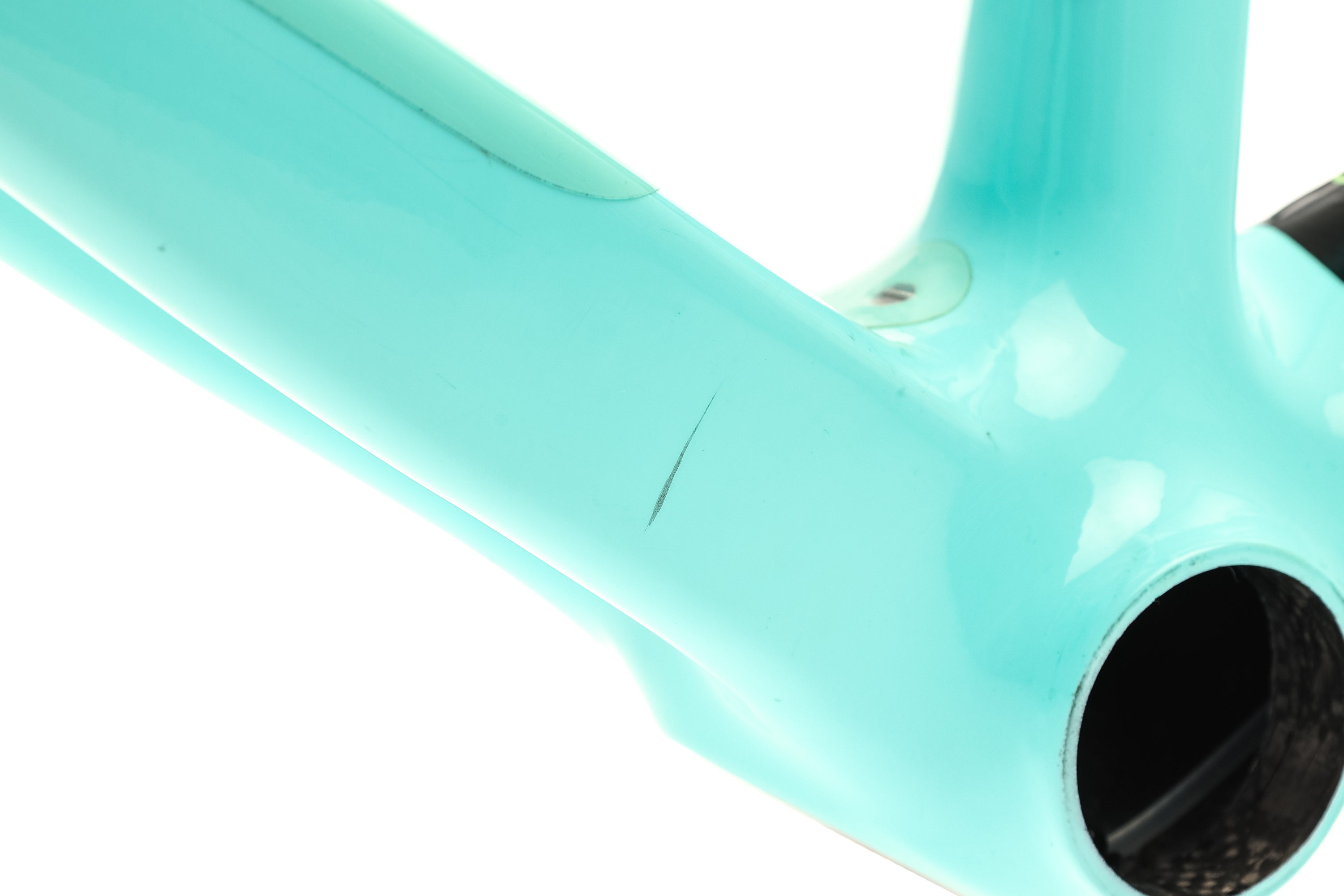 Bianchi Specialissima 57cm Frameset - 2022
