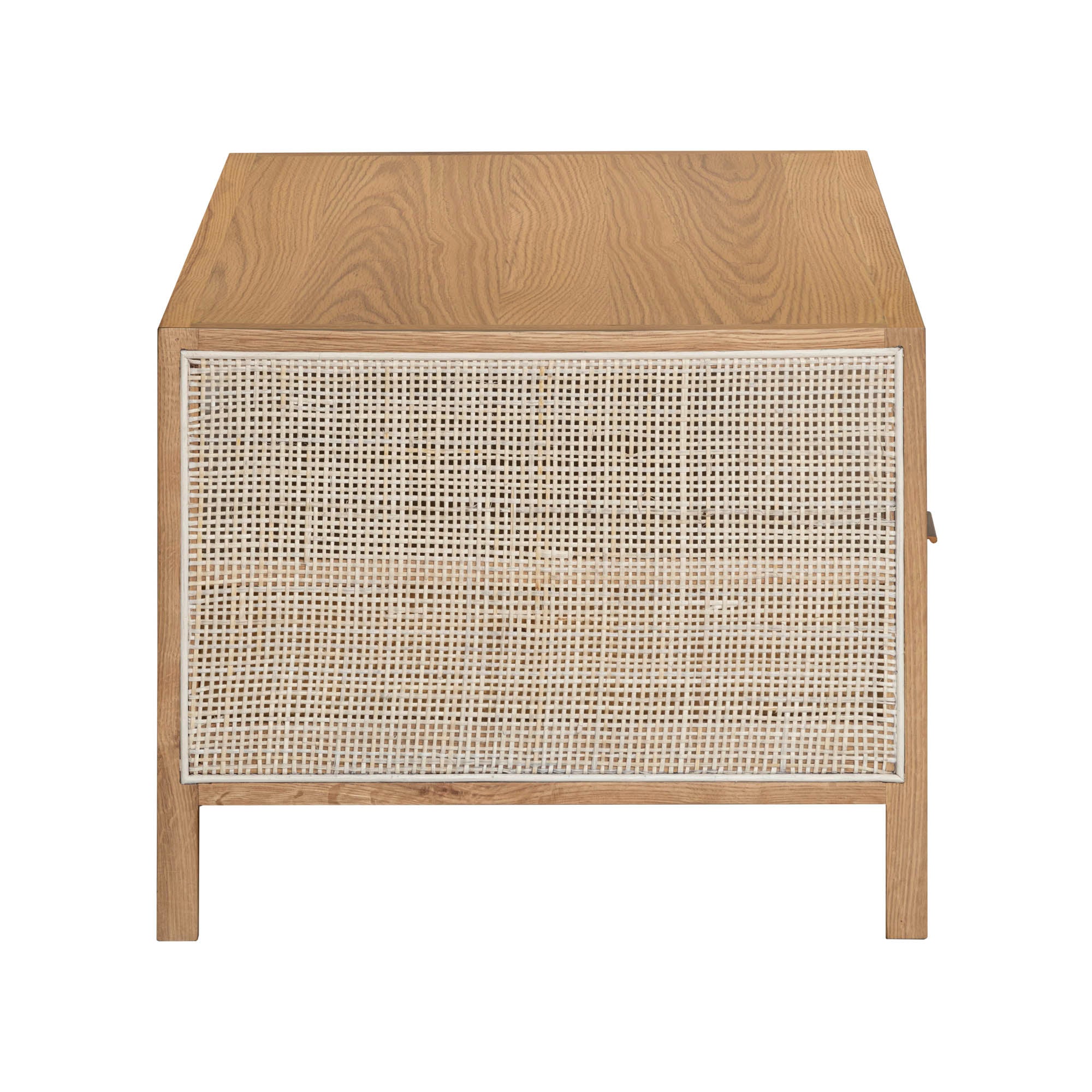 Rattan Coffee Table - Natural