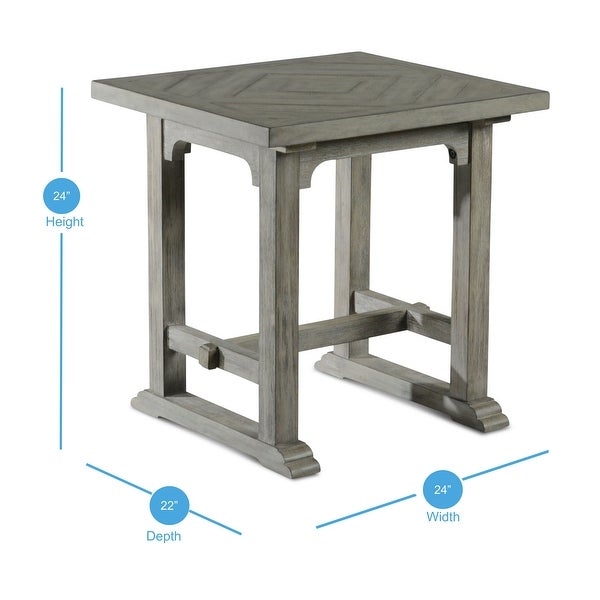 The Gray Barn Winlock End Table