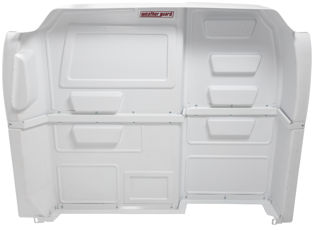 Weather Guard Composite Bulkhead Low Roof Ford Transit ;