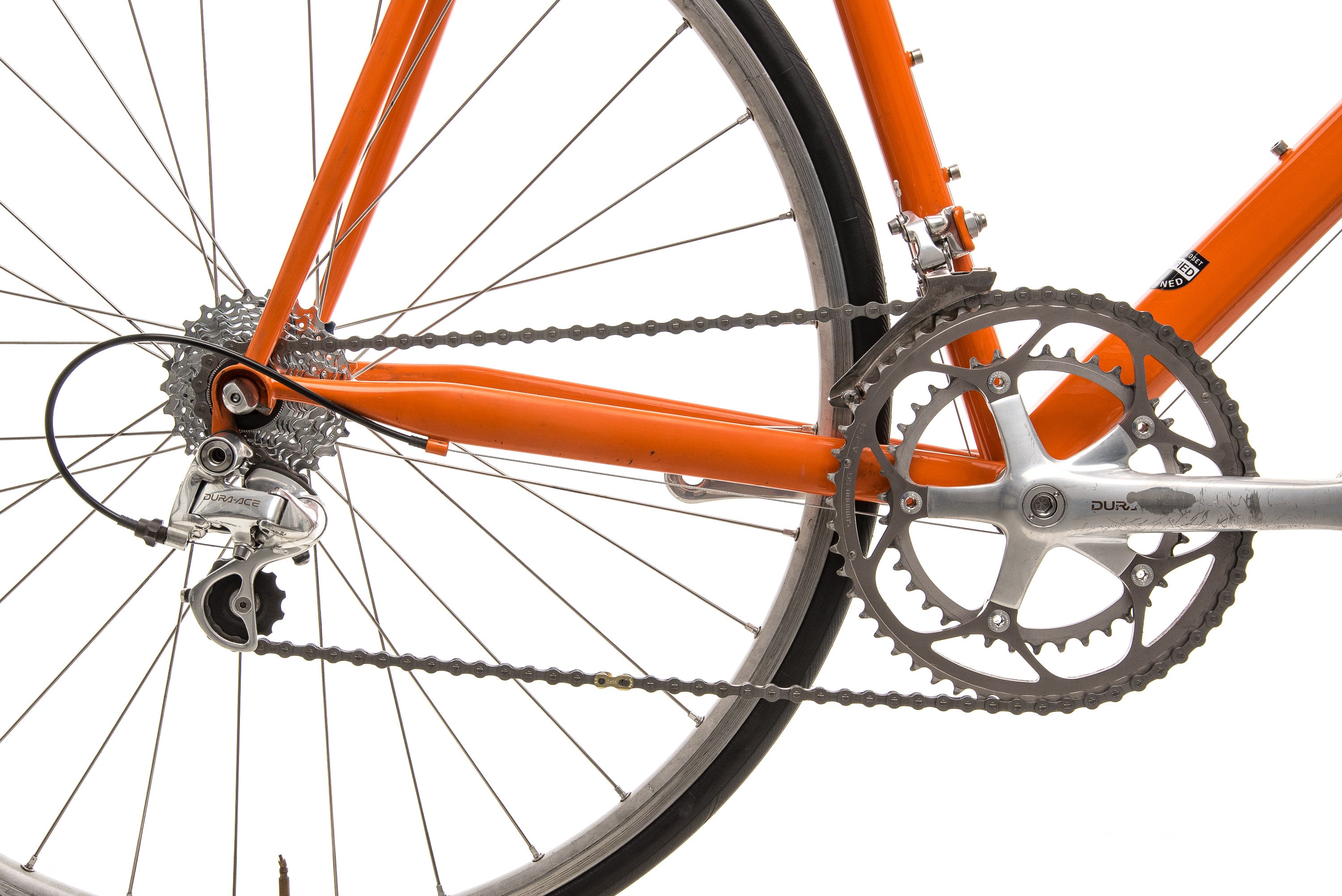 Black Sheep Custom Road Bike - 2006, X-Large