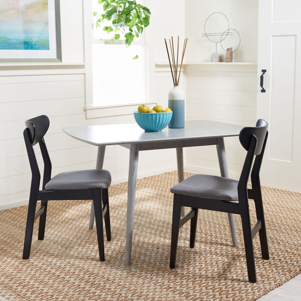 SAFAVIEH Kaylee Extension Dining Table   47.2\