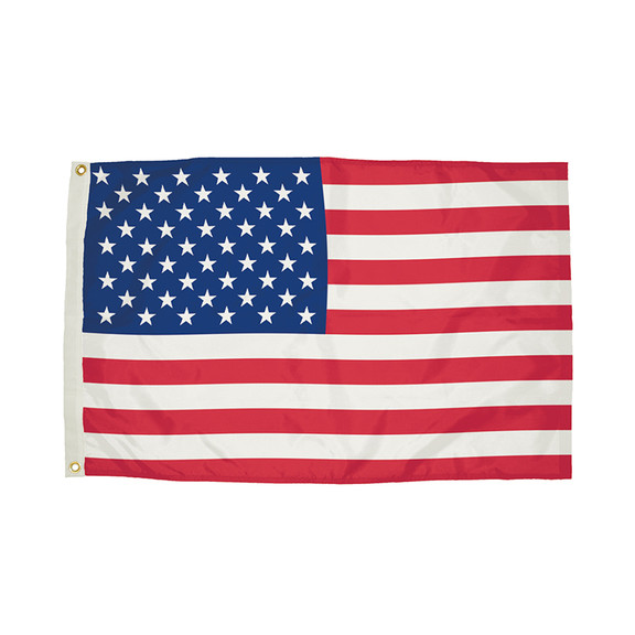 Flagzone FZ 1002131 Durawavez Outdoor Us Flag 5 X ...