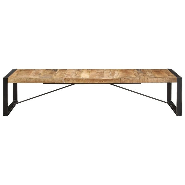 vidaXL Coffee Table 55.1