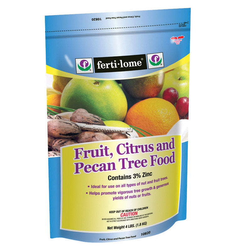 FRUIT CITRUS FOOD 4LB