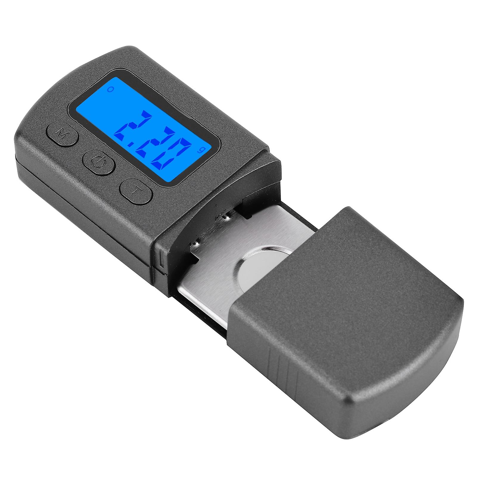 5g Mini Digital Stylus Force Scale Gauge Arm Load Meter Portable Digital Scale For Jewelry Gold