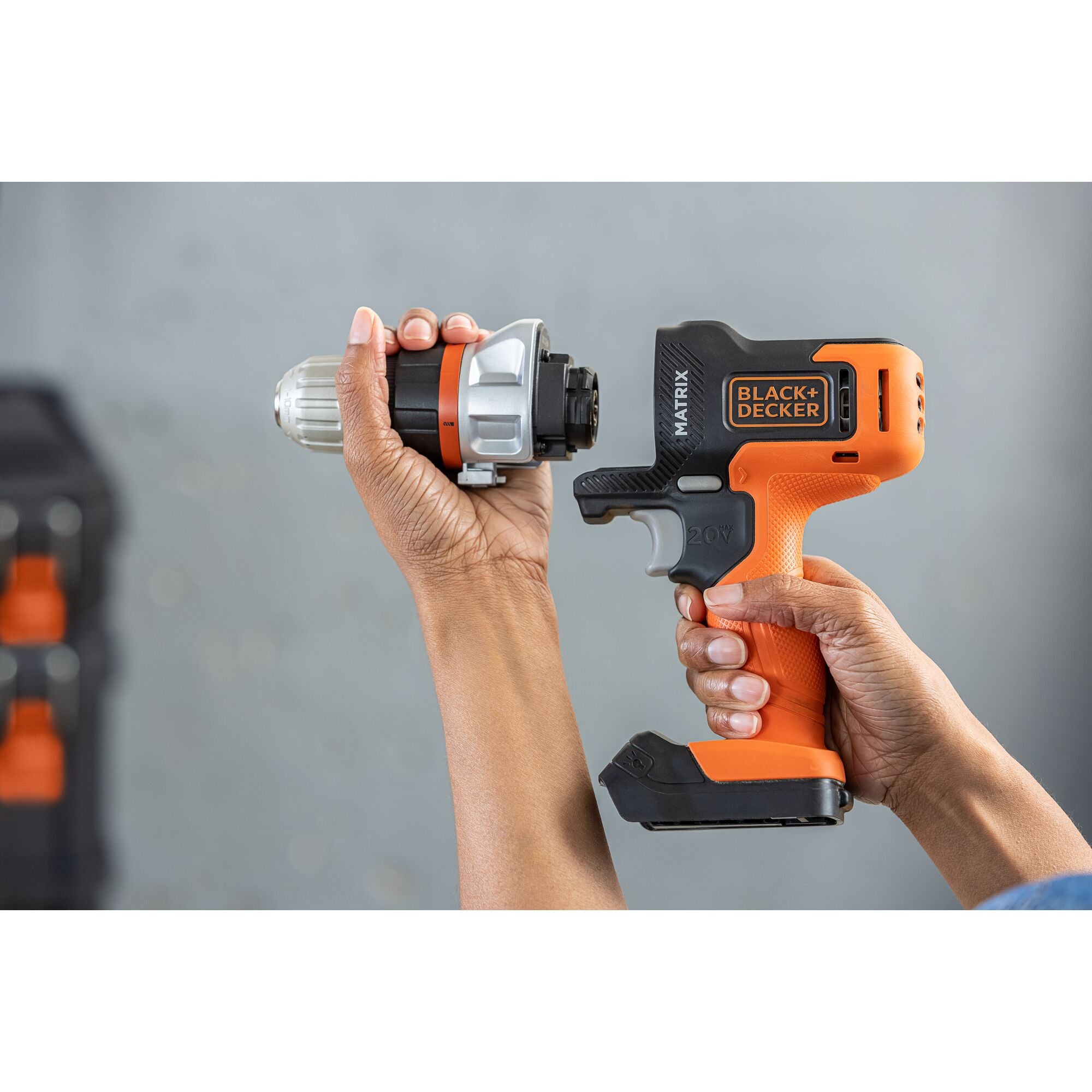 20V MAX* MATRIX™ Cordless Drill/Driver