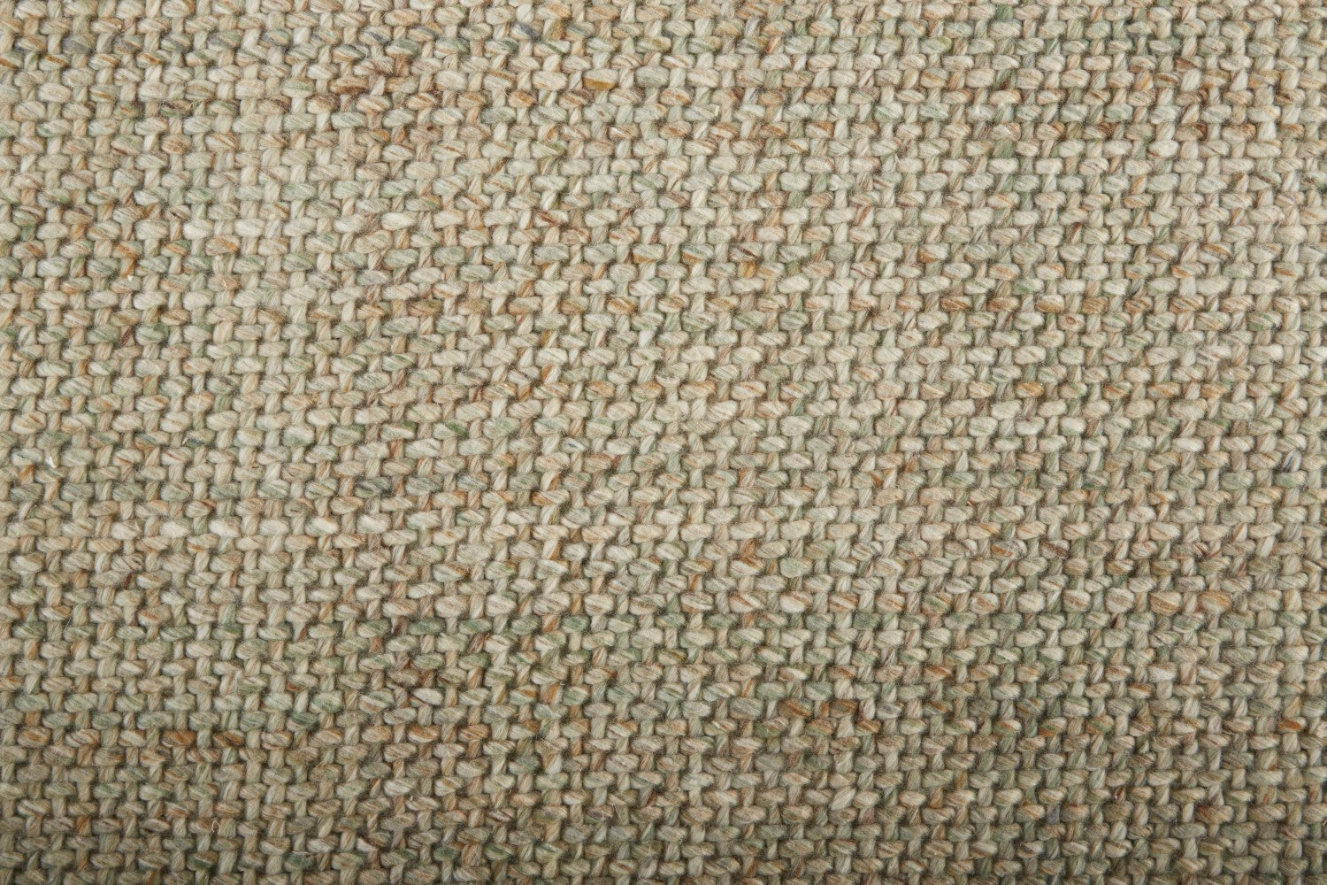 Siona Handwoven Solid Color Olive/Sage Green Rug