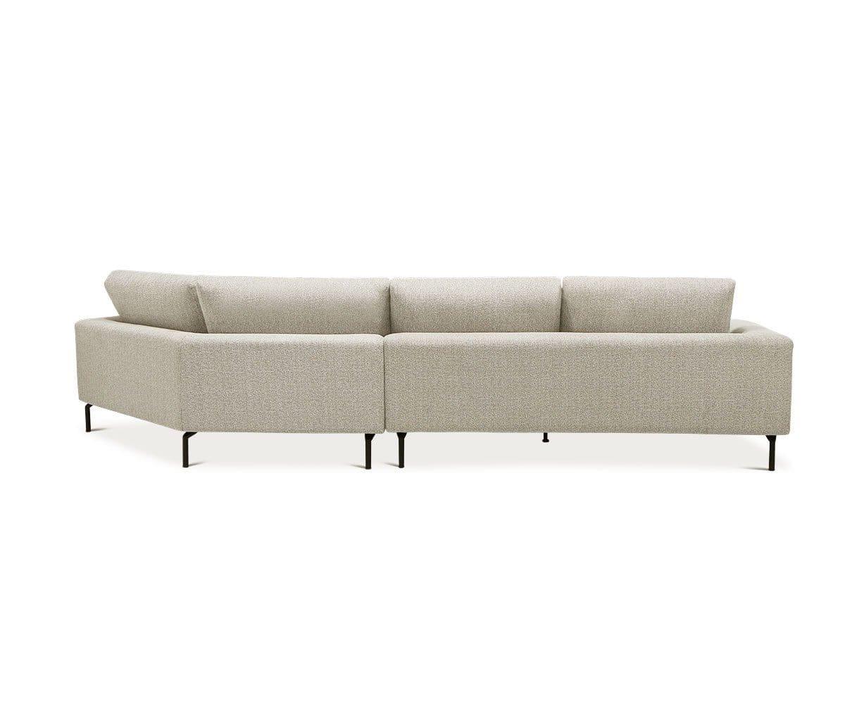 Rowena Right Cuddler Sectional