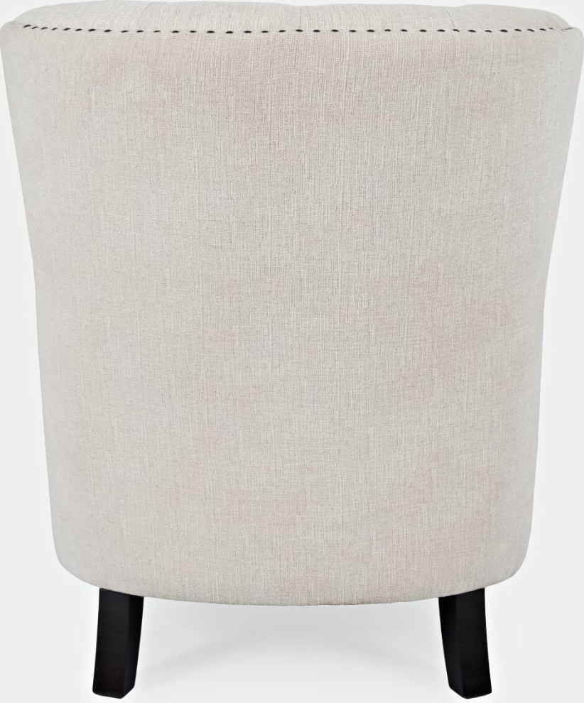 Bryson Accent Chair   Transitional   Armchairs And Accent Chairs   by HedgeApple  Houzz