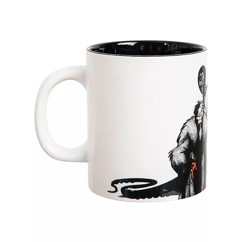 Disney's Villains 16-oz. Ceramic Mug