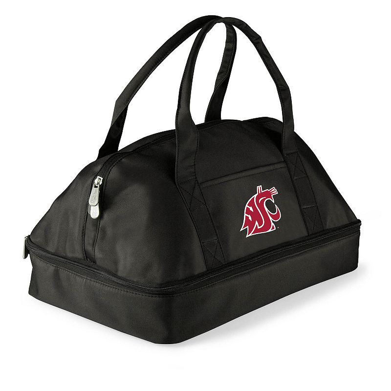 Picnic Time Washington State Cougars Potluck Casserole Tote