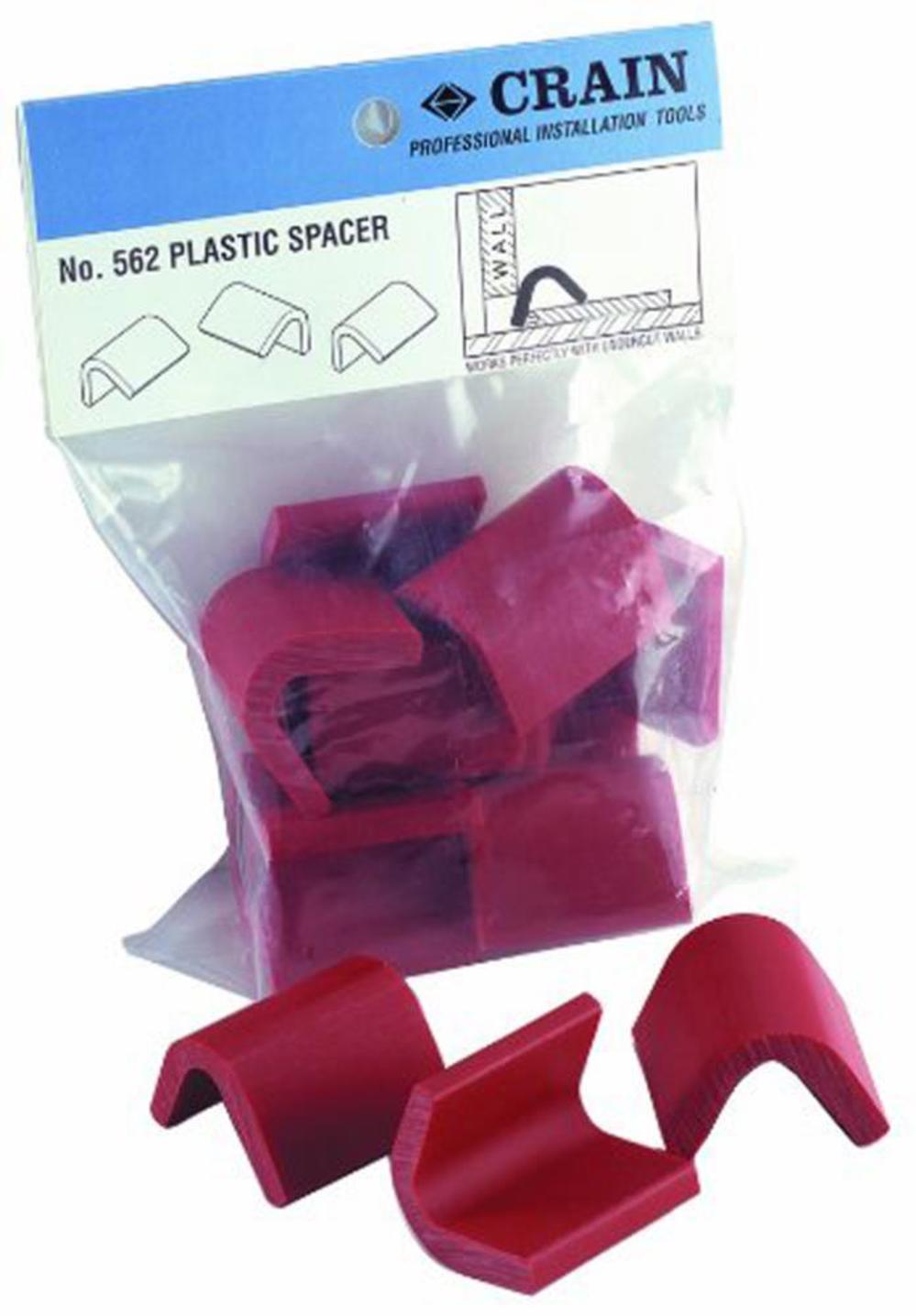 10- Pack Plastic Plank Spacers