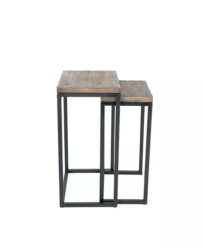 Click Dandeacute;cor Parker Nesting Table Set