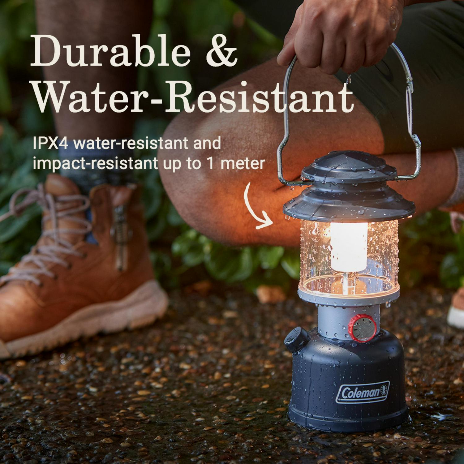 Coleman Classic Recharge 800 Lumens LED Lantern  Crowdfused