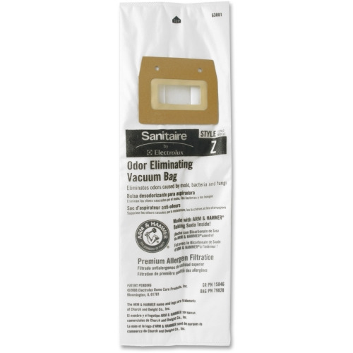 Sanitaire BISSELL Style Z Vacuum Bags  EUR63881A10