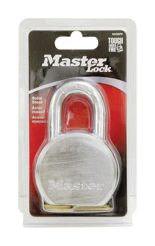 PADLOCK STEEL2-1/2