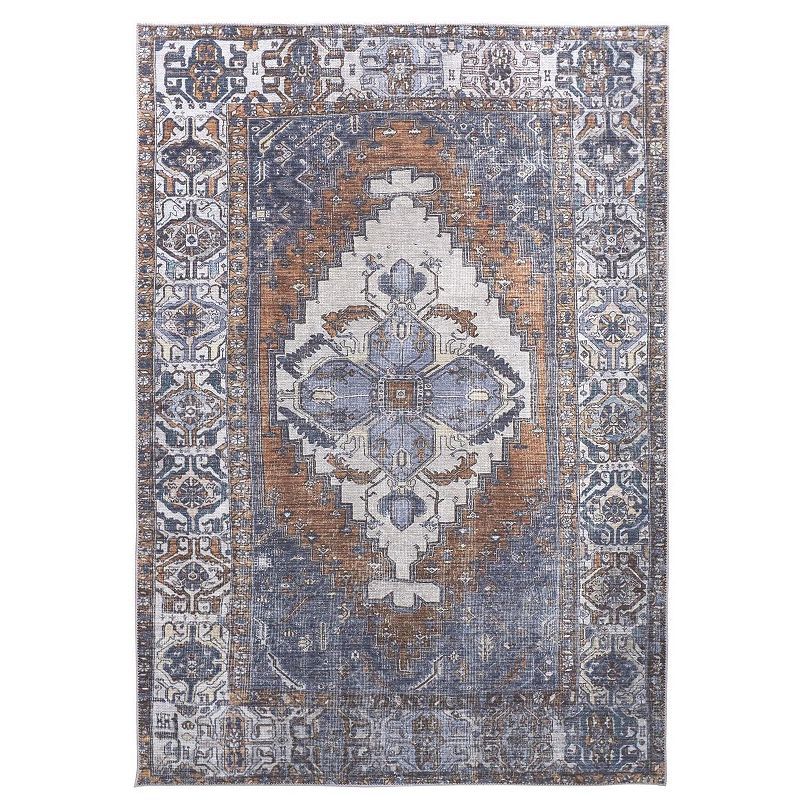 Weave and Wander Prescott Aurora Rug