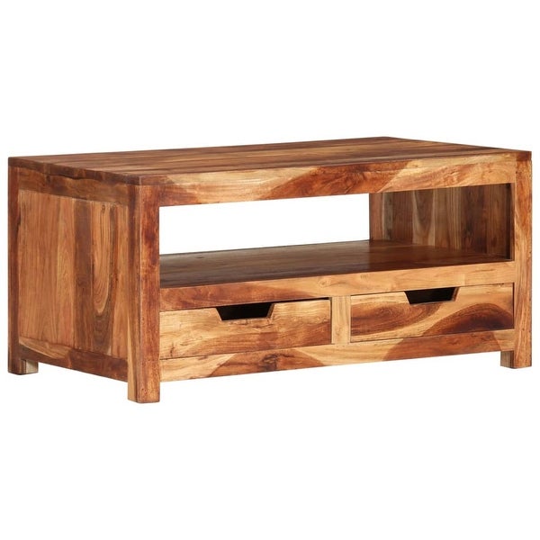 vidaXL Coffee Table 33.1