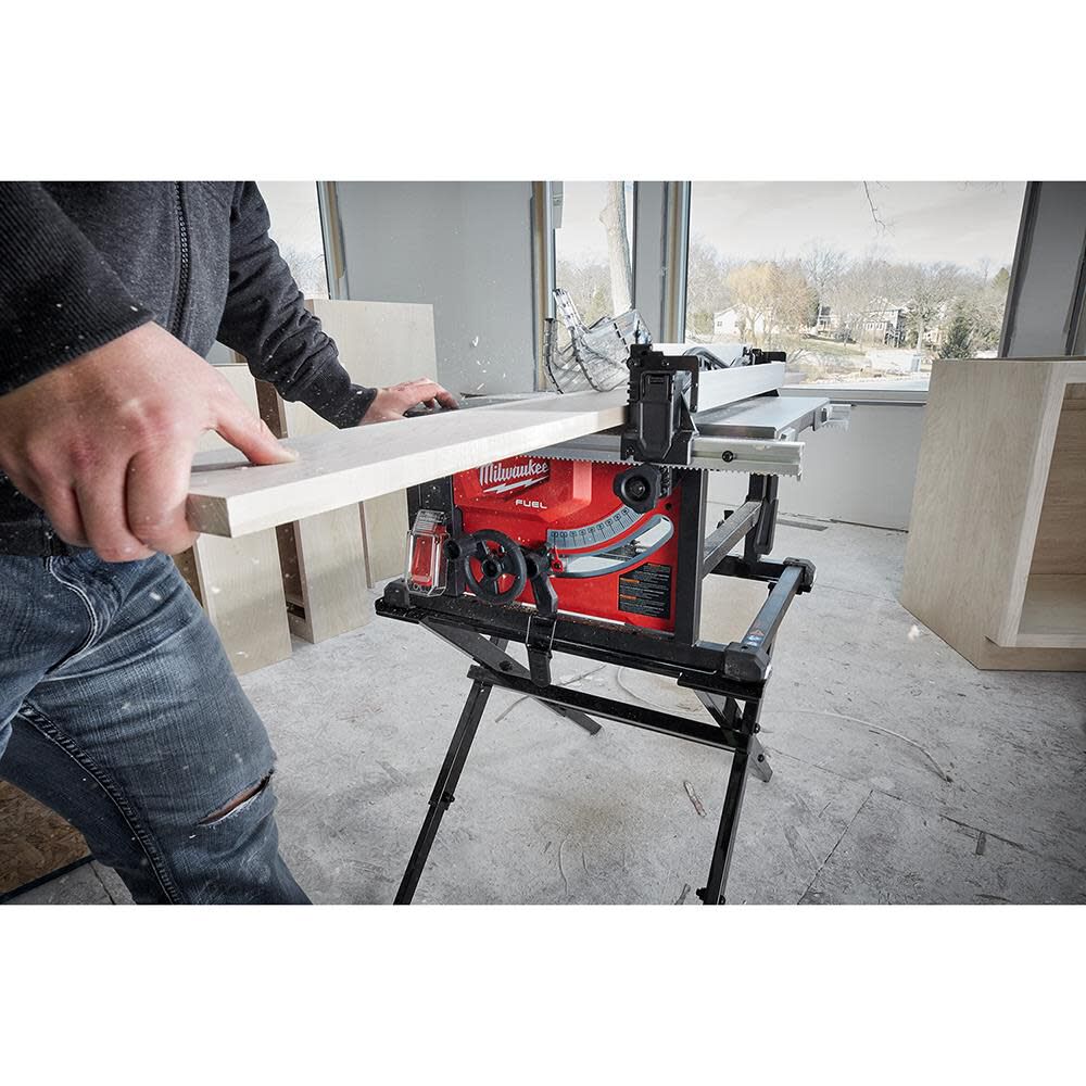 Milwaukee M18 FUEL 8-1/4 in. Table Saw with ONE-KEY Kit 2736-21HD from Milwaukee