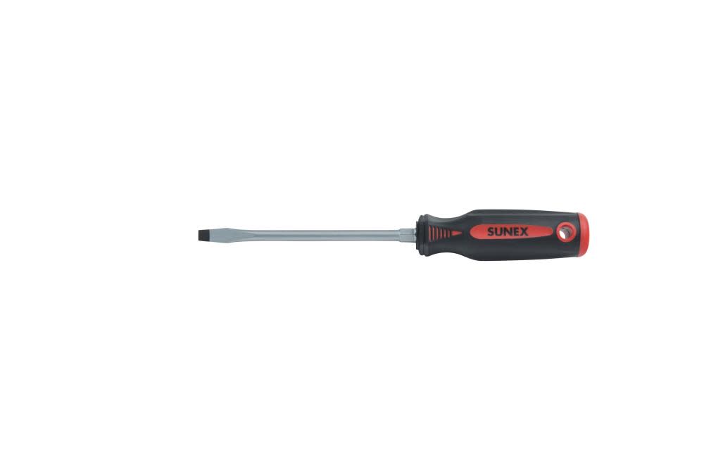 5/16 In. x 6 In. Slotted Screwdriver with Bolster