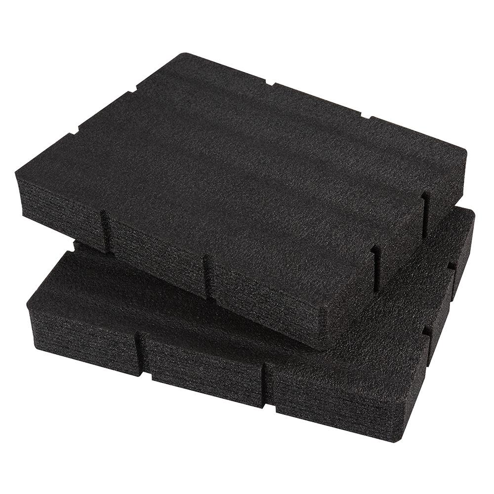 Milwaukee Customizable Foam Insert for PACKOUT™ Drawer Tool Boxes