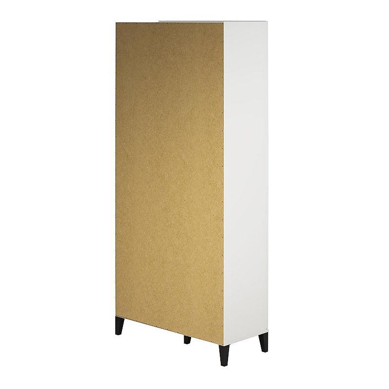 Systembuild Evolution Flex Tall Storage Cabinet