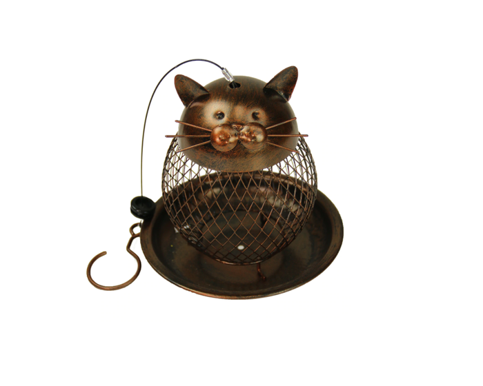 Heath Cat Seed， Bird Feeder - 21540